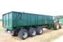 Remorca agricola Palmse PT 2226 - imagine 47546
